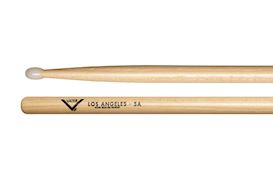 VATER - VH5AN HICKORY LOS ANGELES 5A NYLON TIP DRUMSTOKKEN